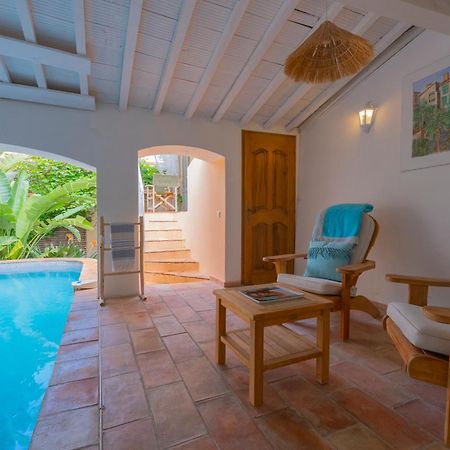 New Villa Magdelein Saint-Tropez Buitenkant foto