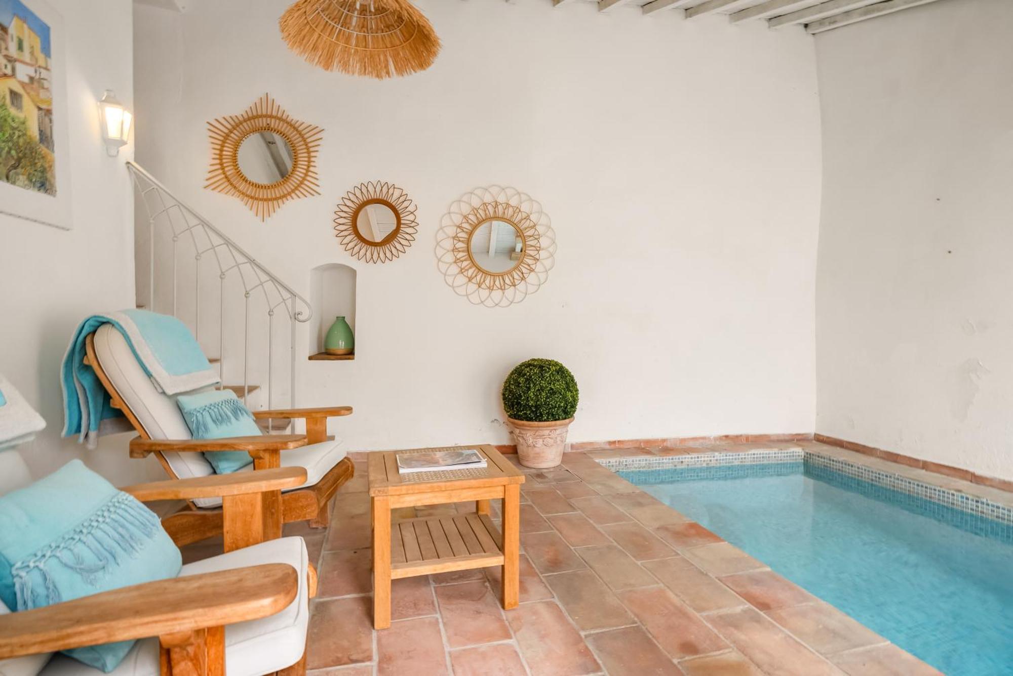 New Villa Magdelein Saint-Tropez Buitenkant foto